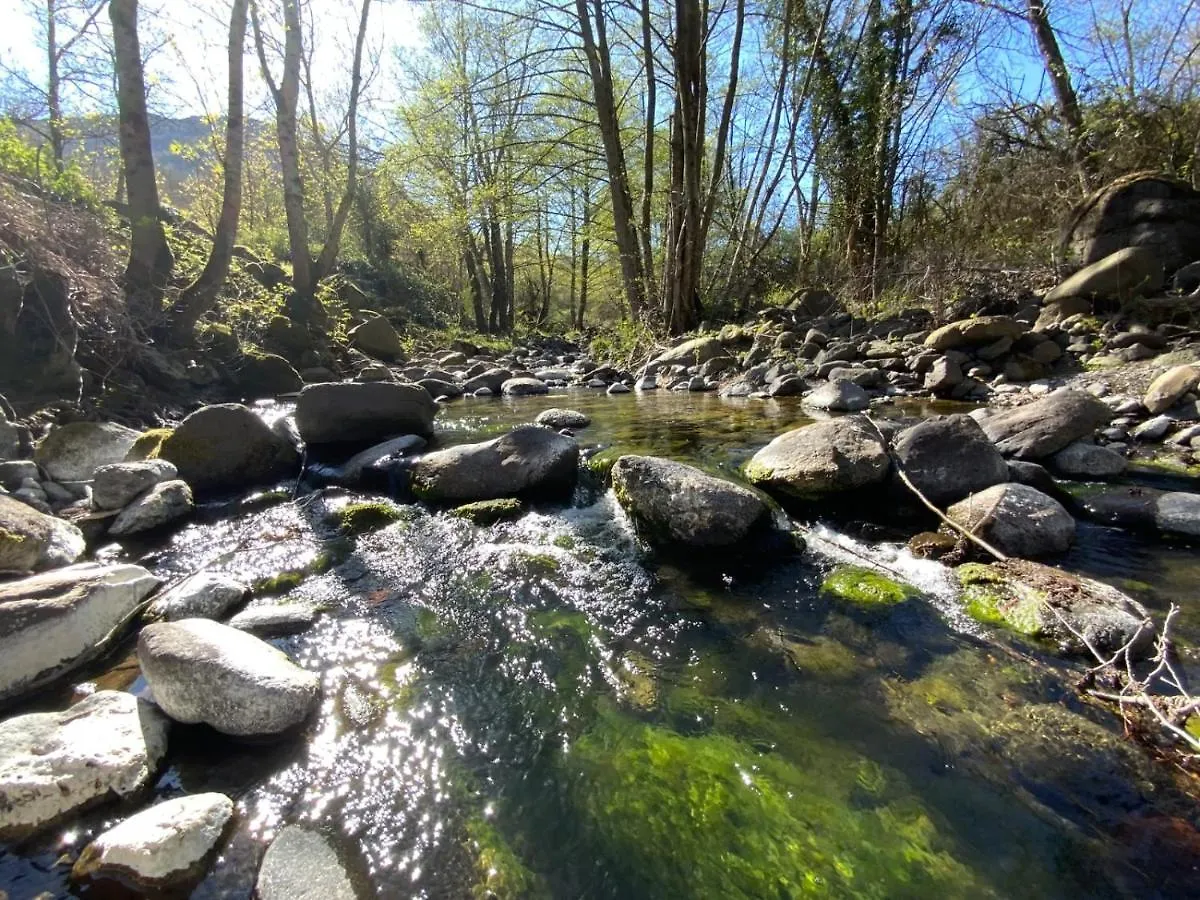 Gite Le Figuier Moulin De Lagharde Rochessauve